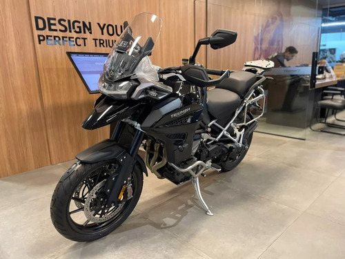 Triumph Tiger 1200 Gt Explorer - Preço Especial - ( Jf )