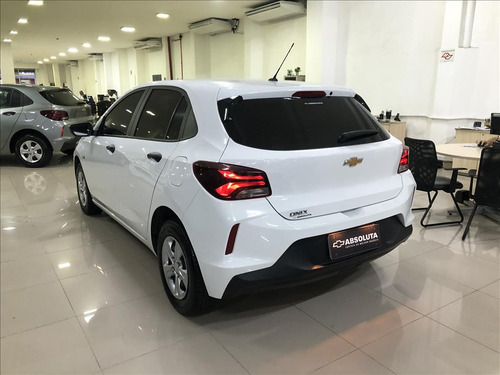Chevrolet Onix 1.0 FLEX LT MANUAL