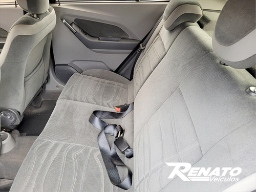 Chevrolet Agile 1.4 MPFI LTZ 8V FLEX 4P MANUAL