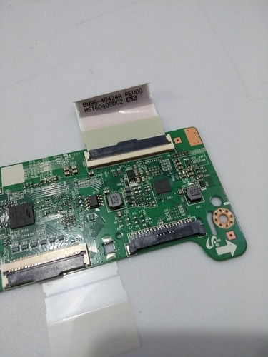 Bn41 022 Tcon Samsung Un55k6500af Serie 292 (Usado)
