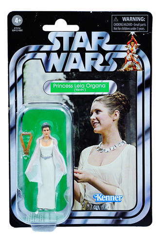 Star Wars Vintage Collection Princess Leia Organa Yavin
