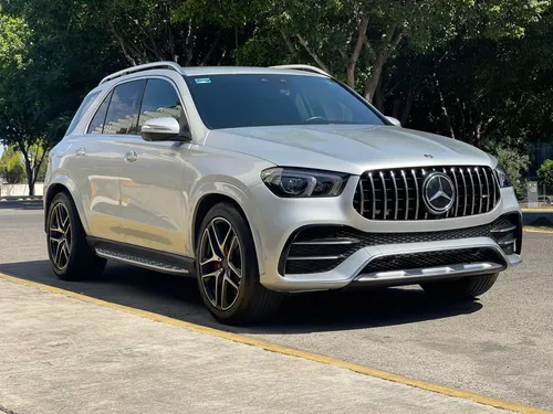 Mercedes Benz Gle53 Amg 2020