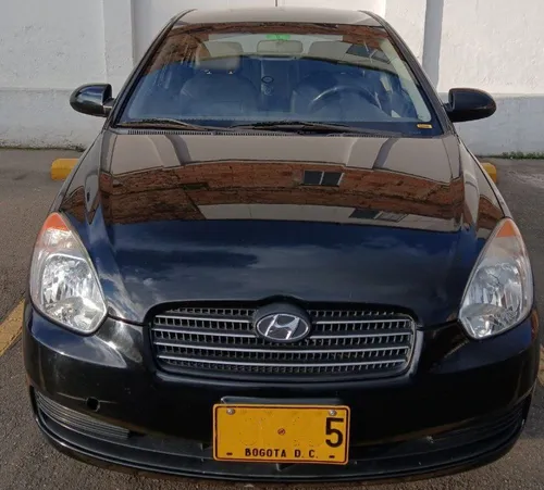 Accent Vision Gls