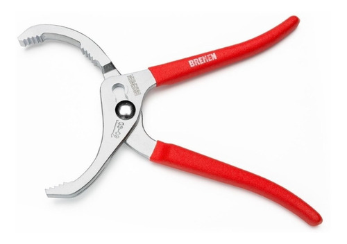 Imagen 1 de 4 de Pinza Saca Filtro De Aceite 85 A 115mm Universal Bremen 5320