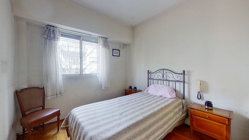 Imagen 22 de 30 de Venta Departamento 3 Amb Balcón Y Dep. Recoleta
