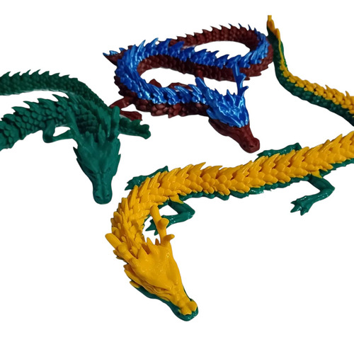 Dragon Yen Long Articulado