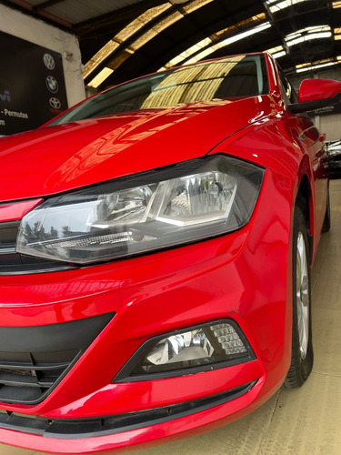 Volkswagen Polo 1.6 Msi Trendline At