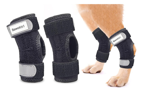 Bawektrl Soporte Para Patas De Perro Para Patas Traseras, De