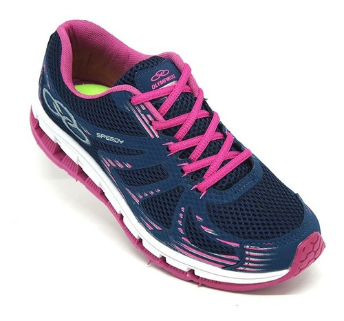 tenis olympikus speedy feminino