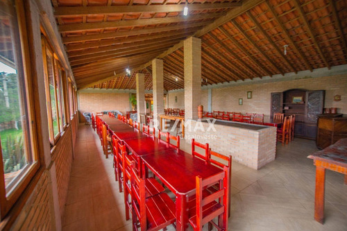 Chácara A Venda Em Caucaia/cotia, 7.500 M² Área Total - Por R$ 990.000 - Ch0035