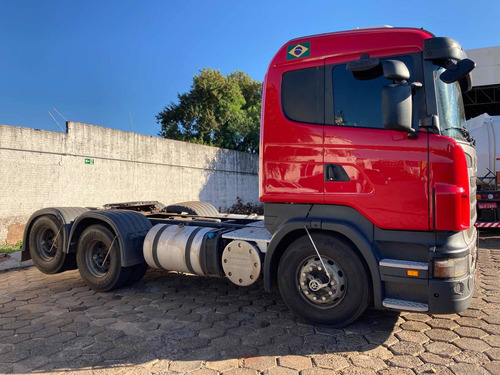 Scania R400