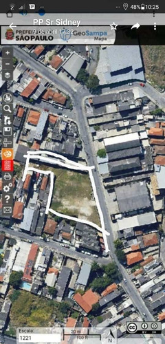 Imagem 1 de 2 de Terreno / Área Para Comprar Casa Verde Alta São Paulo - Baa1071
