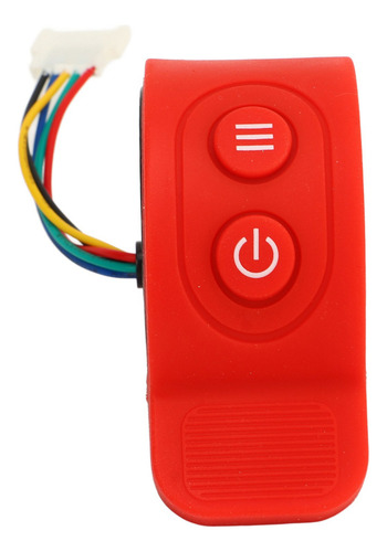- Acelerador De Pulgar Para Patinete Eléctrico Abs X7 -2025