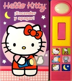 Encender Y Apagar (hello Kitty) (cartone) - Vv.aa. (papel)