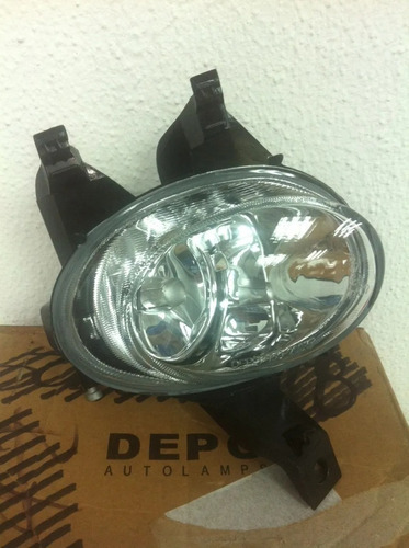 Faro Antiniebla Derecho Peugeot 206 Depo