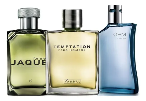 Jaque Ohm Temptation Yanbal