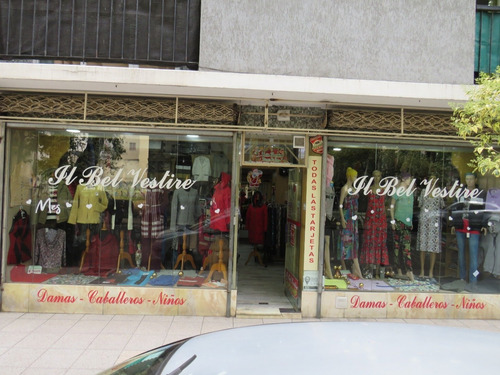 Excelente Local Zona Macro Centro