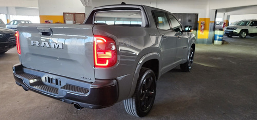 Ram Rampage R/t - Rebel Rampage Rebel-r/t
