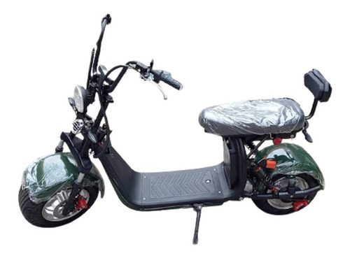 Go Electric Scooter Eletrica Moto 2000w 20ah Chopper Harlley