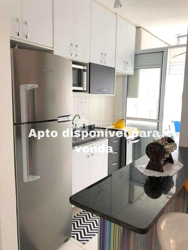 Apartamento Com 2 Dorms, Jardim Casablanca, São Paulo - R$ 250 Mil, Cod: 4151 - V4151