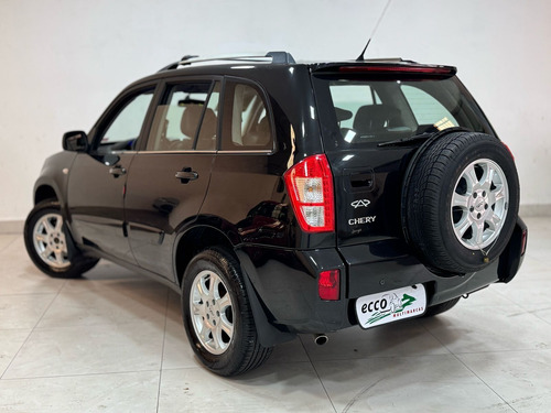 Chery Tiggo 2.0 16v Aut. 5p