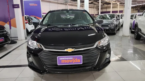 Chevrolet Onix 1.0