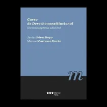 Comprar Curso De Derecho Constitucional&-.