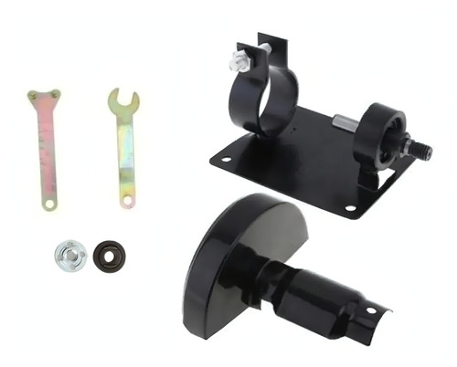 Suporte De Bancada Para Furadeira Tssaper Modelo: Tsupa-02