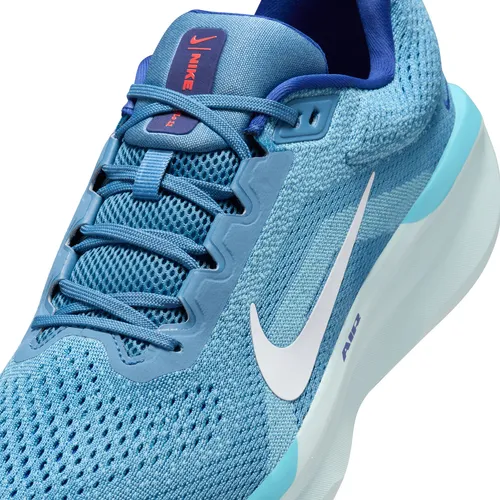 Nike Air Winflo 11 Tenis Azul De Hombre Para Ref:fj9509-401