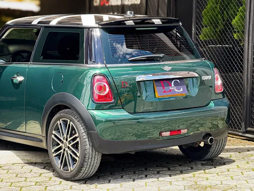 Mini Cooper 1.6 R56 Lci Connected