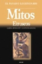 Mitos Etruscos - Bonfante, Larissa