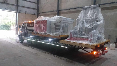 Auxilio Mecanico - Plancha 6 Mts - Traslado -puente Batería