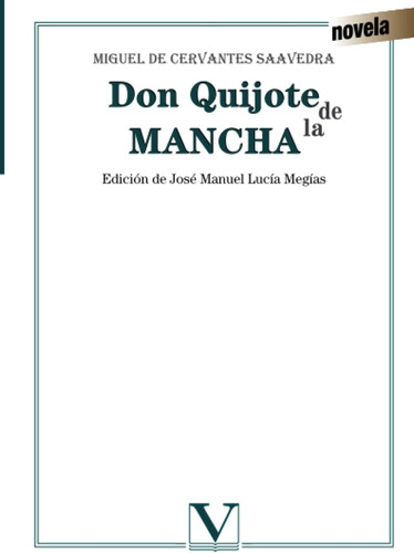 Libro: Don Quijote Mancha (narrativa) (spanish Edition