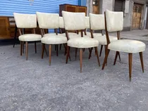 Comprar Sillas Escandinavas Americanas Retro Vintage C\u002Fu Excelentes