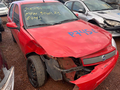 Imagem 2 de 8 de Sucata Para Venda De Peças Fiat Palio Sapao 4 Portas