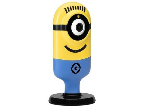 Cámara Flexi Minion Hd Wifi