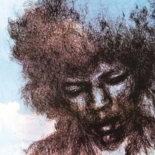 Imagen 1 de 4 de Jimi Hendrix - The Cry Of Love Lp