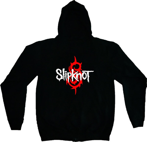 Chaqueta Slipknot Rock Metal Estampada Tv Urbanoz