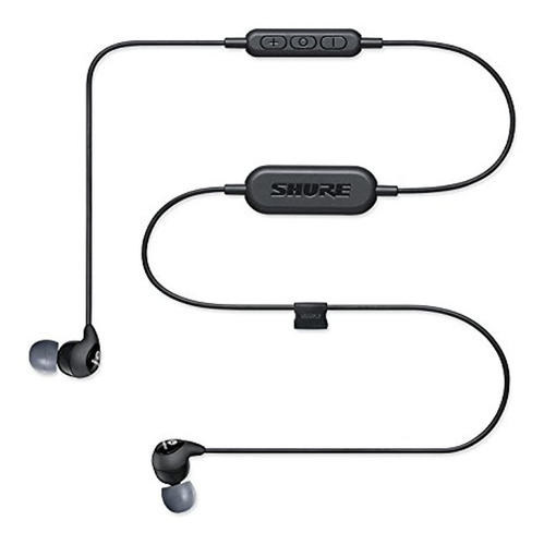 Imagen 3 de 5 de Auriculares Inalambricos Con Aislamiento De Sonido Shure Se