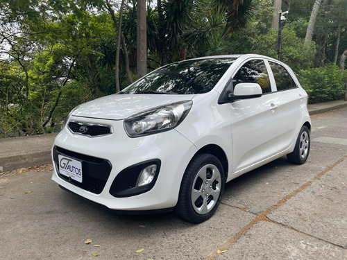 Kia Picanto 1.25 Ion Xtrem