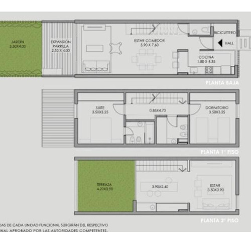 Imagen 14 de 15 de Triplex Con Pileta En Punta Chica