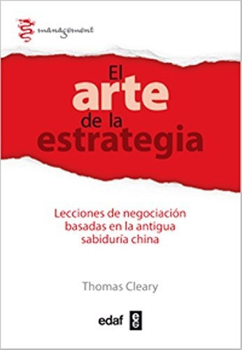 Arte De La Estrategia El  - Cleary Thomas