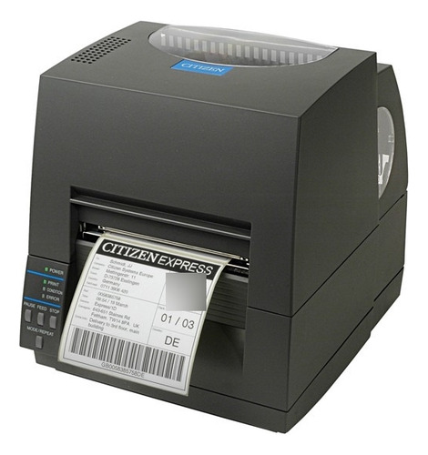 Impresora De Etiquetas Citizen Cl-s621 Ii - Lich