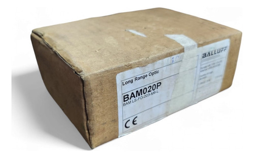 Balluff Bam Ls-fa-003-m6-l Bam020p