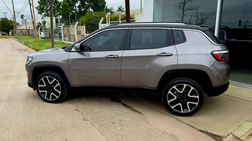 Jeep Compass 2.4 Limited 170cv Atx