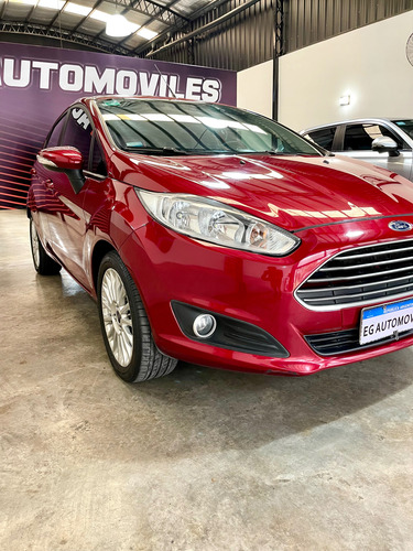 Ford Fiesta Kinetic 1.6 Se 120cv