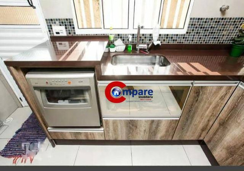 Imagem 5 de 14 de Casa Com 3 Dormitórios À Venda, 240 M² Por R$ 770.000 - Vila Augusta - Guarulhos/sp - Ca1254