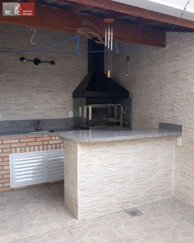 Imagem 9 de 25 de Rrcod2563 - Casa Condomínio Fechado Residencial Mediterrâneo 97 Mts 3 Dorms 2 Vagas - Rr2563 - 68979235