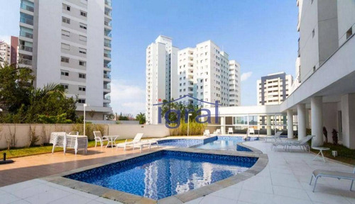 Imagem 21 de 25 de Apartamento Para Alugar, 76 M² Por R$ 2.300,00/mês - Vila Guarani (zona Sul) - São Paulo/sp - Ap1233