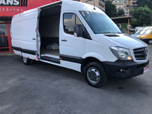 Imagem 2 de 13 de Sprinter Furgão